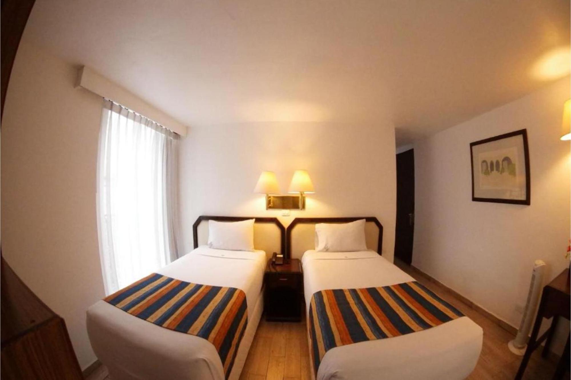 Collection O Hotel Del Portal, 푸에블라 외부 사진