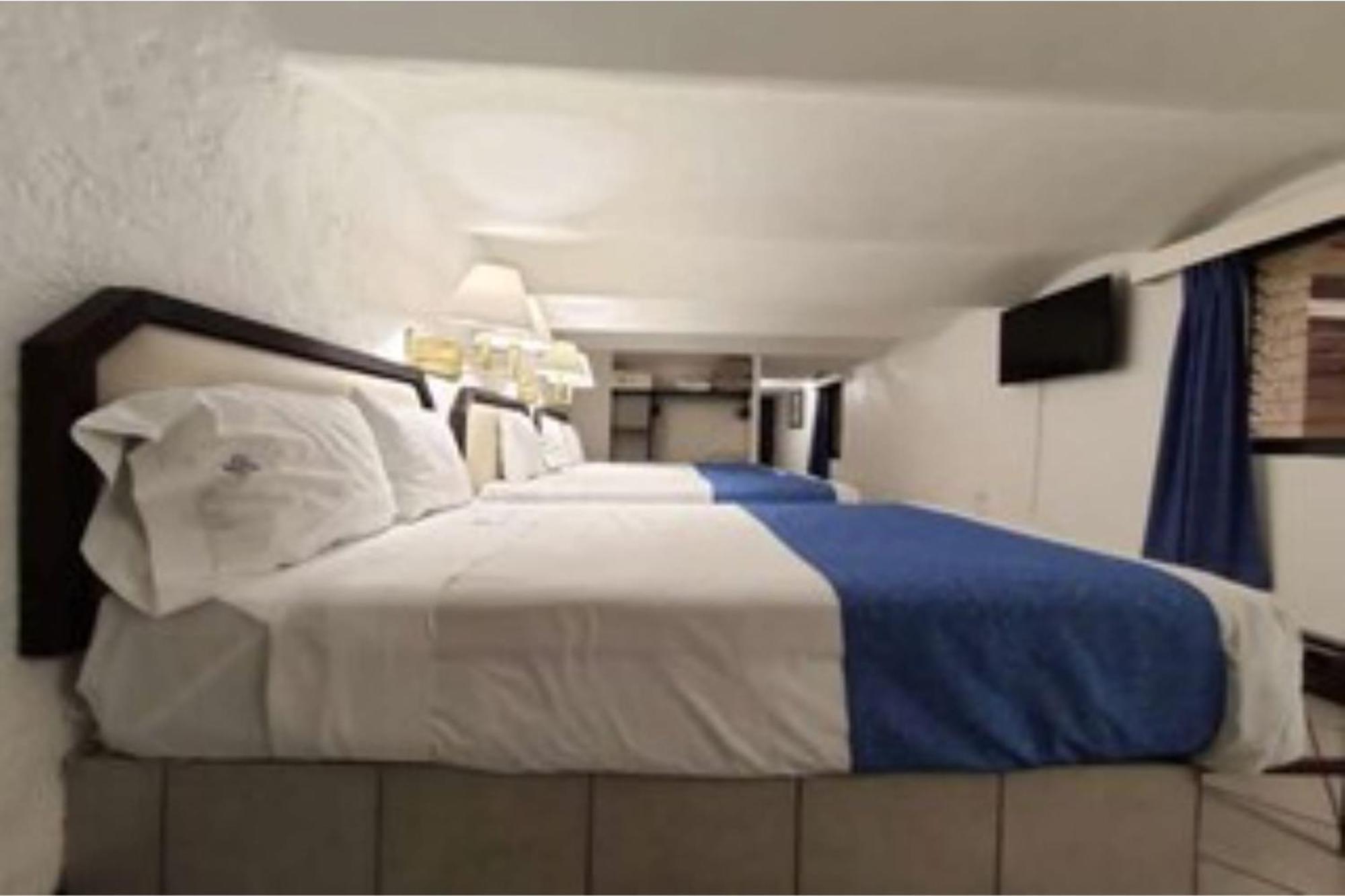 Collection O Hotel Del Portal, 푸에블라 외부 사진