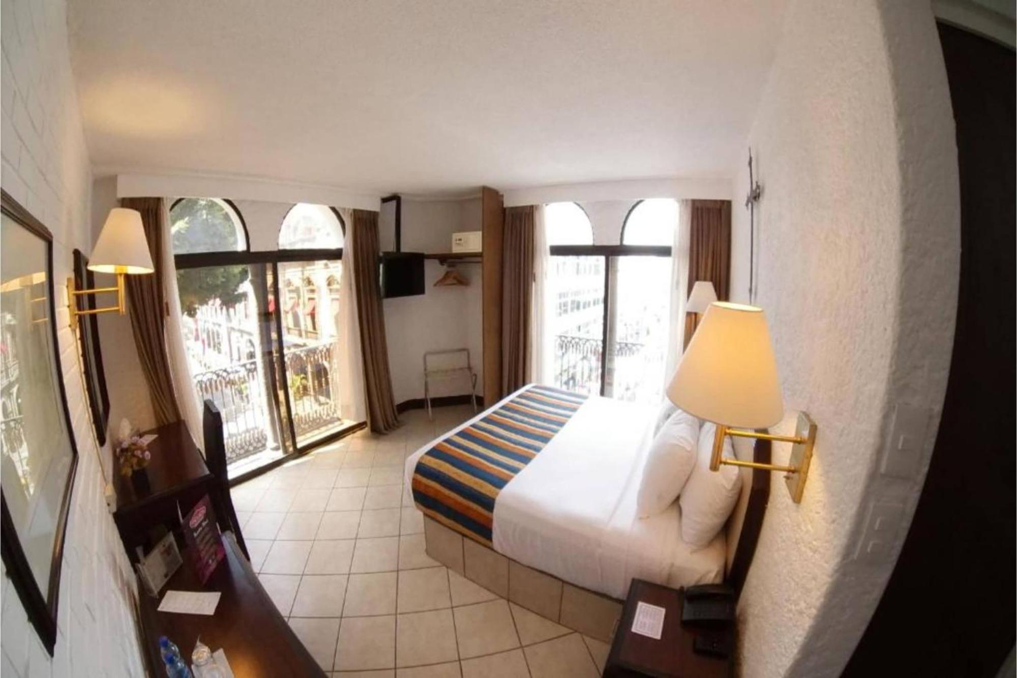 Collection O Hotel Del Portal, 푸에블라 외부 사진