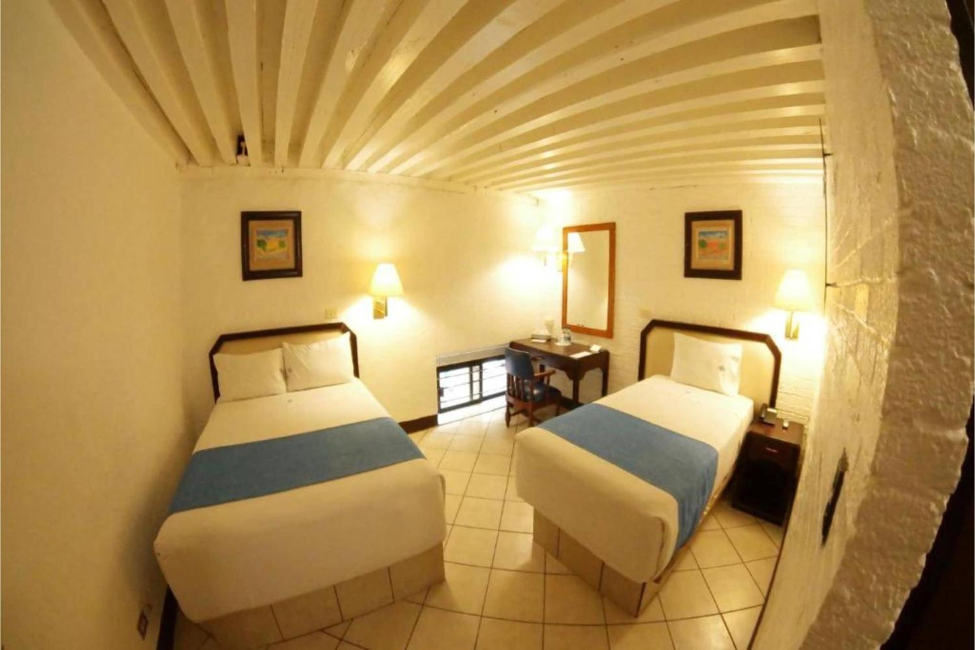 Collection O Hotel Del Portal, 푸에블라 외부 사진