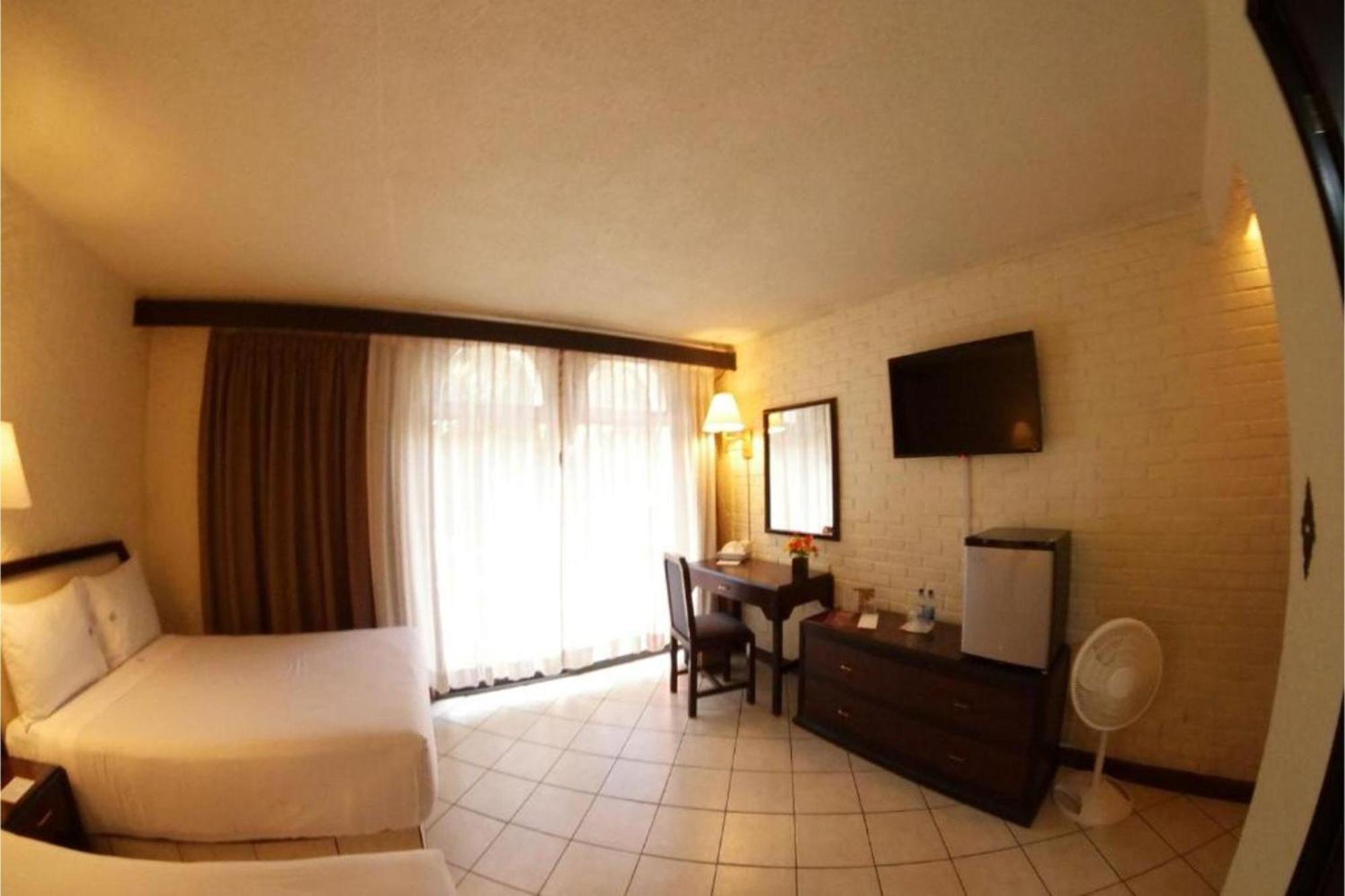 Collection O Hotel Del Portal, 푸에블라 외부 사진