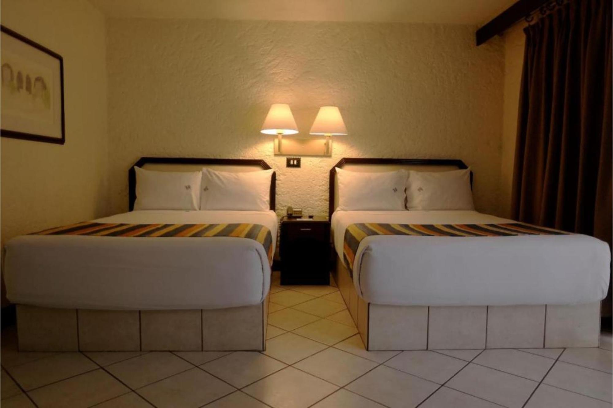 Collection O Hotel Del Portal, 푸에블라 외부 사진