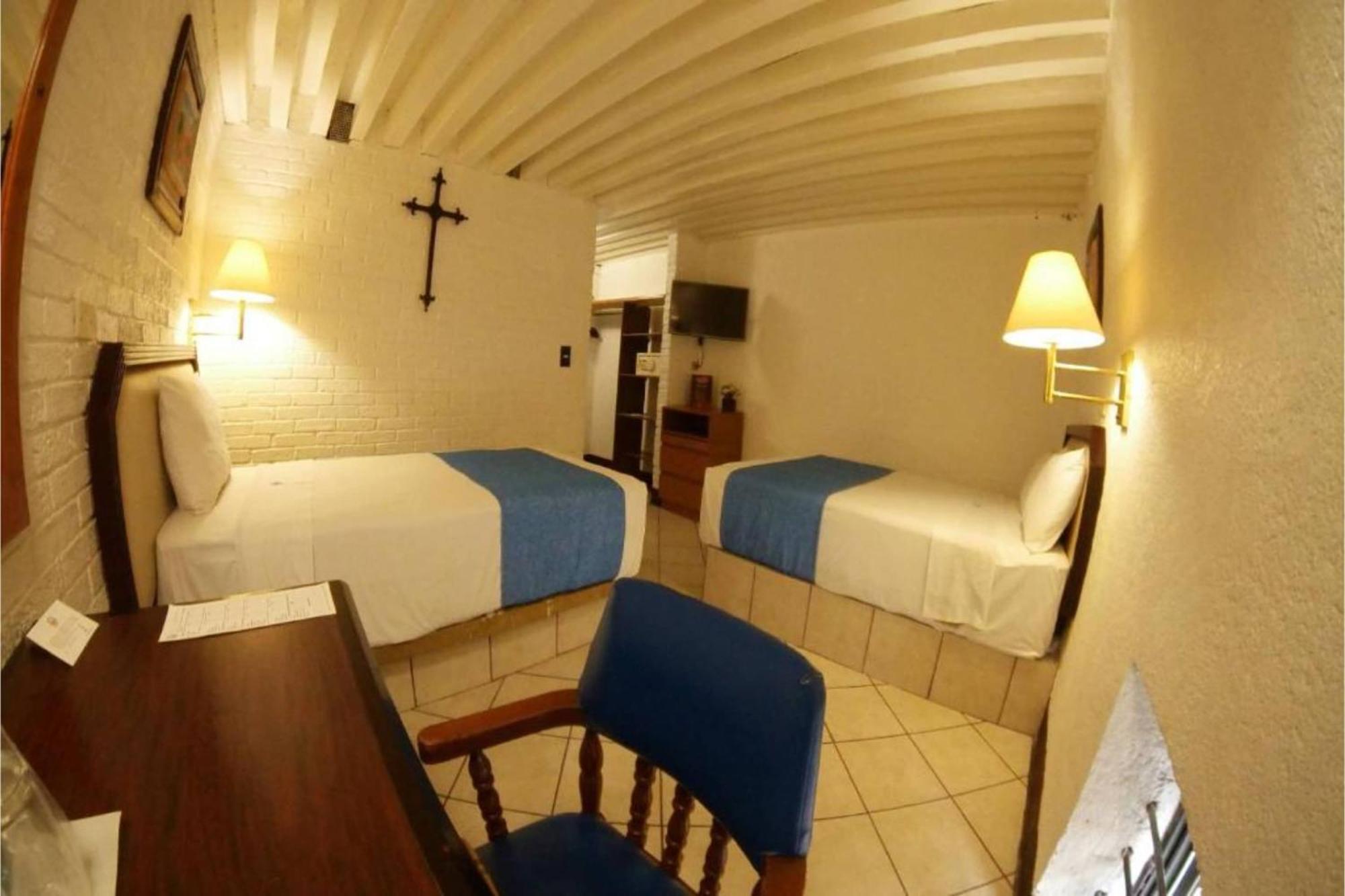 Collection O Hotel Del Portal, 푸에블라 외부 사진