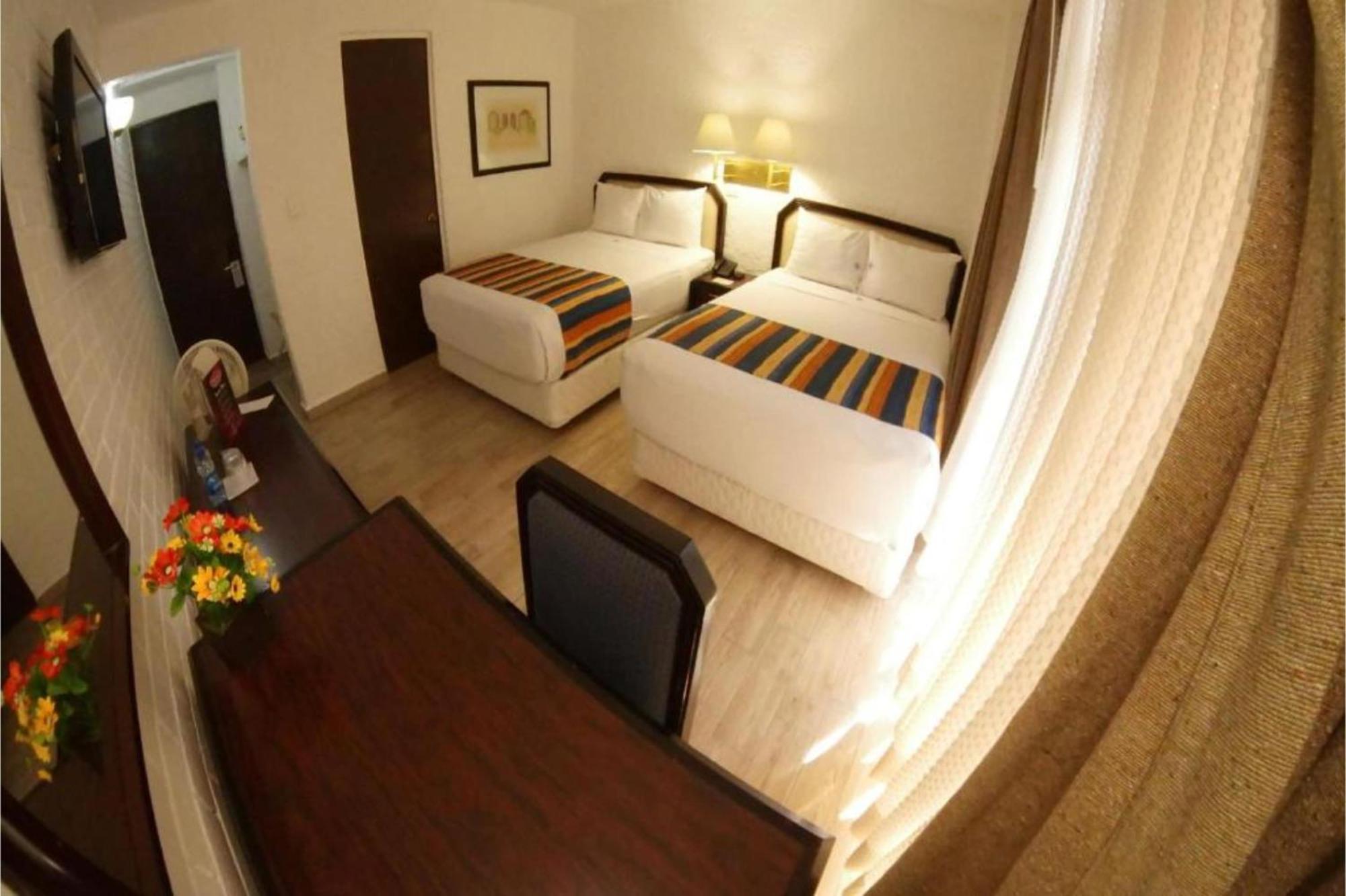 Collection O Hotel Del Portal, 푸에블라 외부 사진