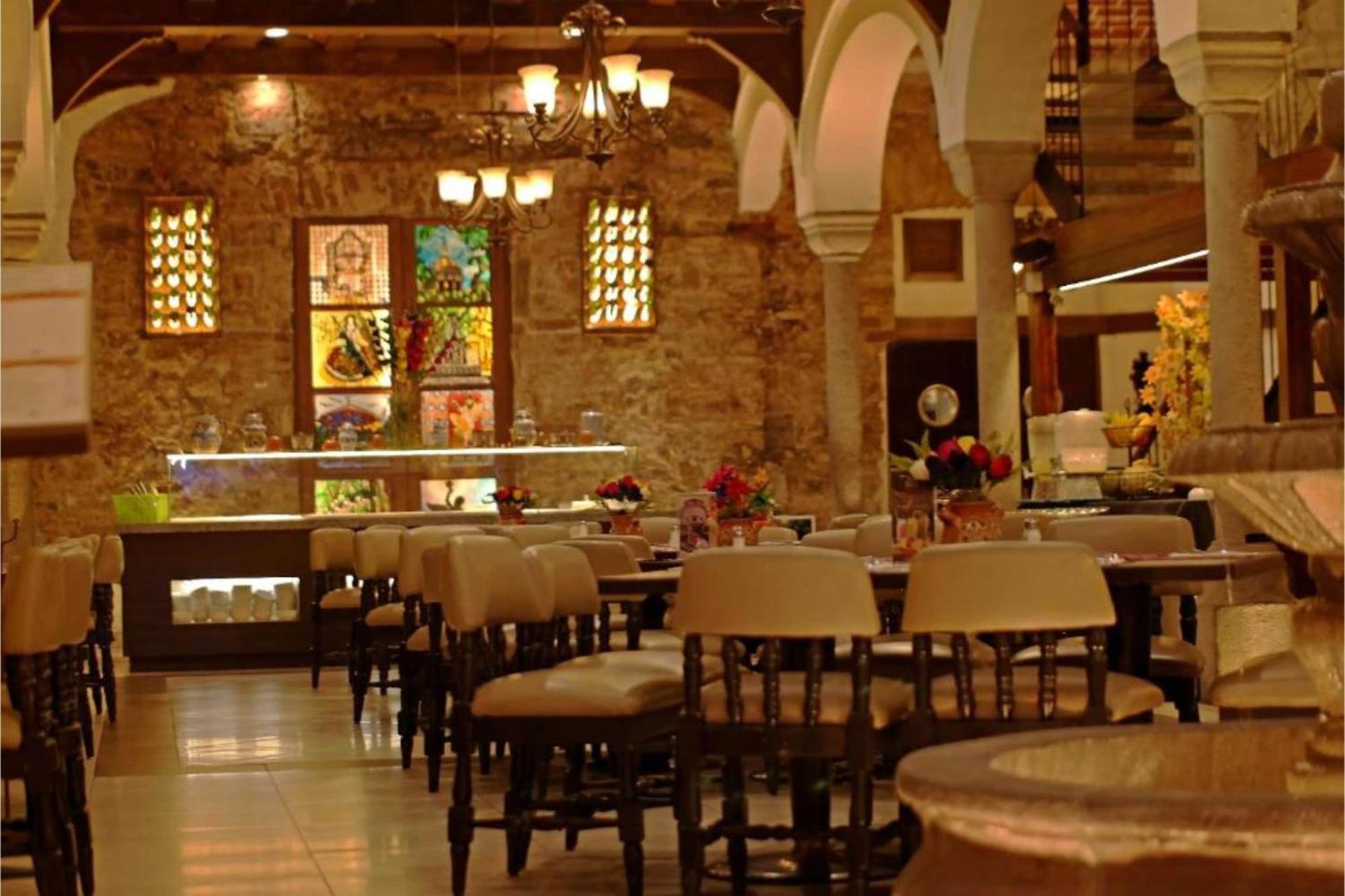 Collection O Hotel Del Portal, 푸에블라 외부 사진