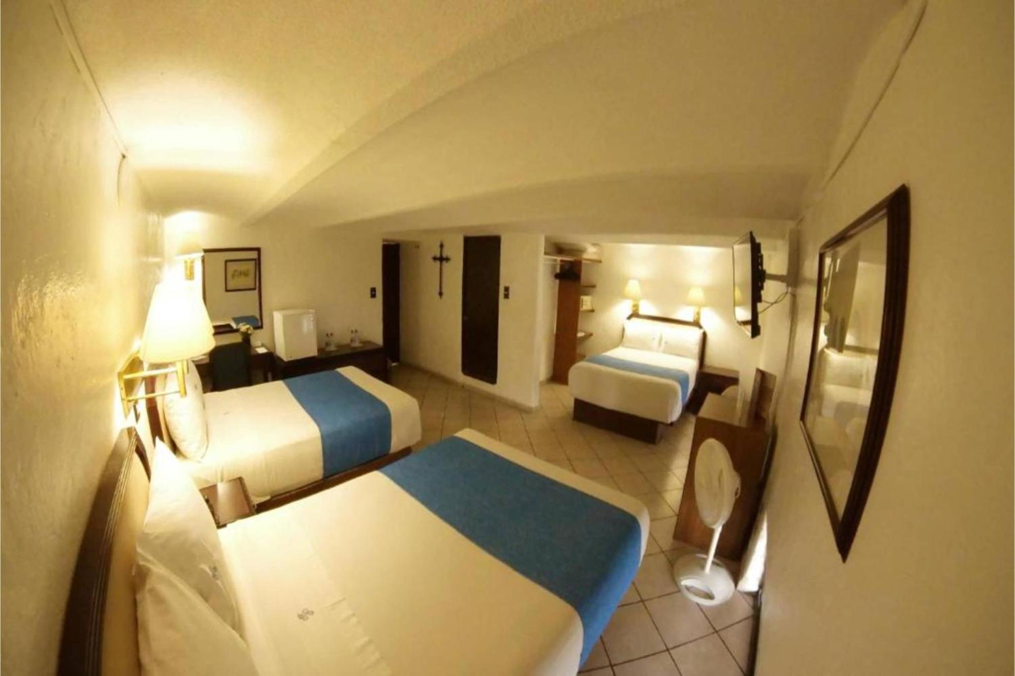 Collection O Hotel Del Portal, 푸에블라 외부 사진