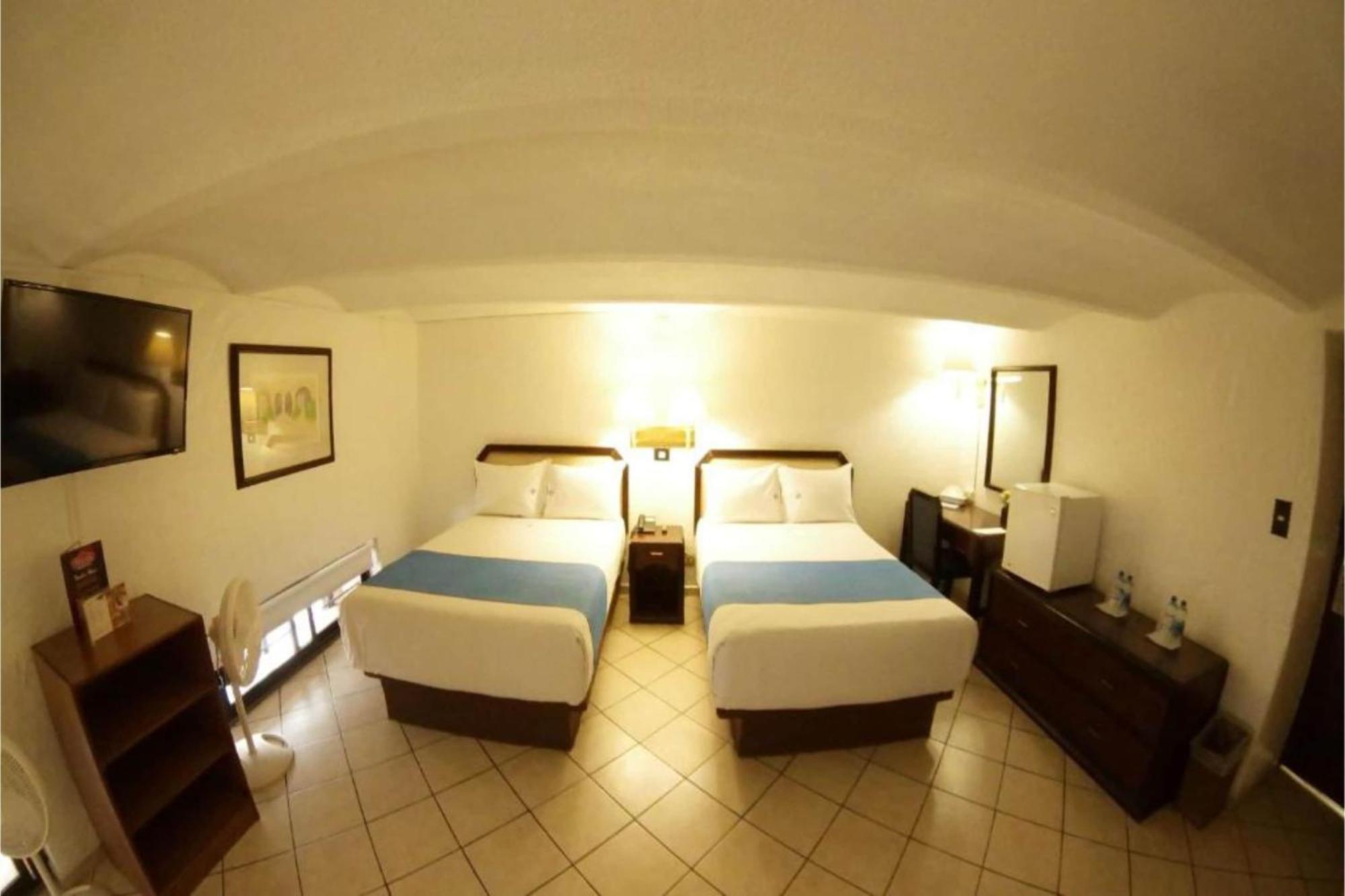 Collection O Hotel Del Portal, 푸에블라 외부 사진