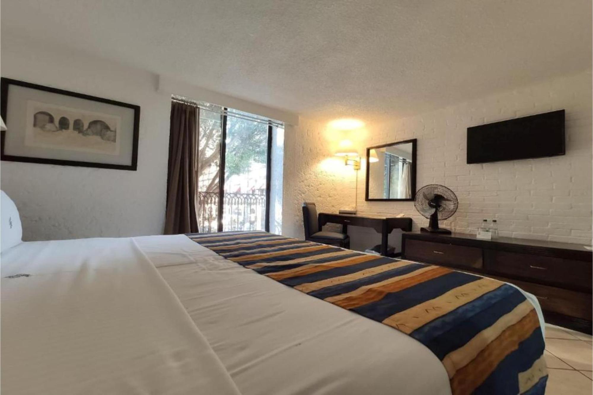 Collection O Hotel Del Portal, 푸에블라 외부 사진