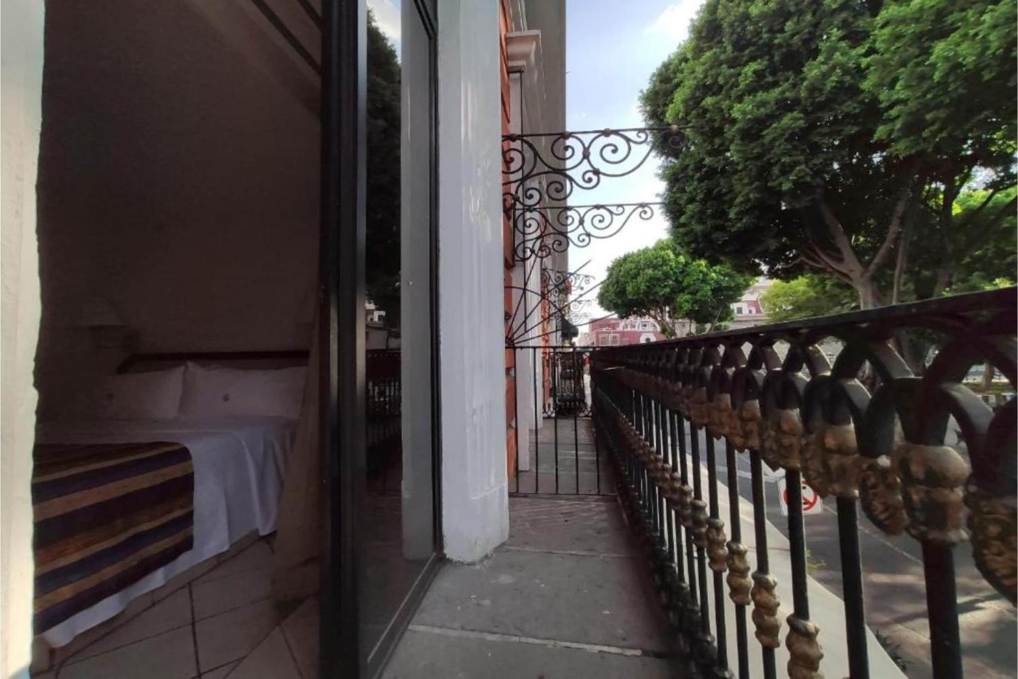 Collection O Hotel Del Portal, 푸에블라 외부 사진