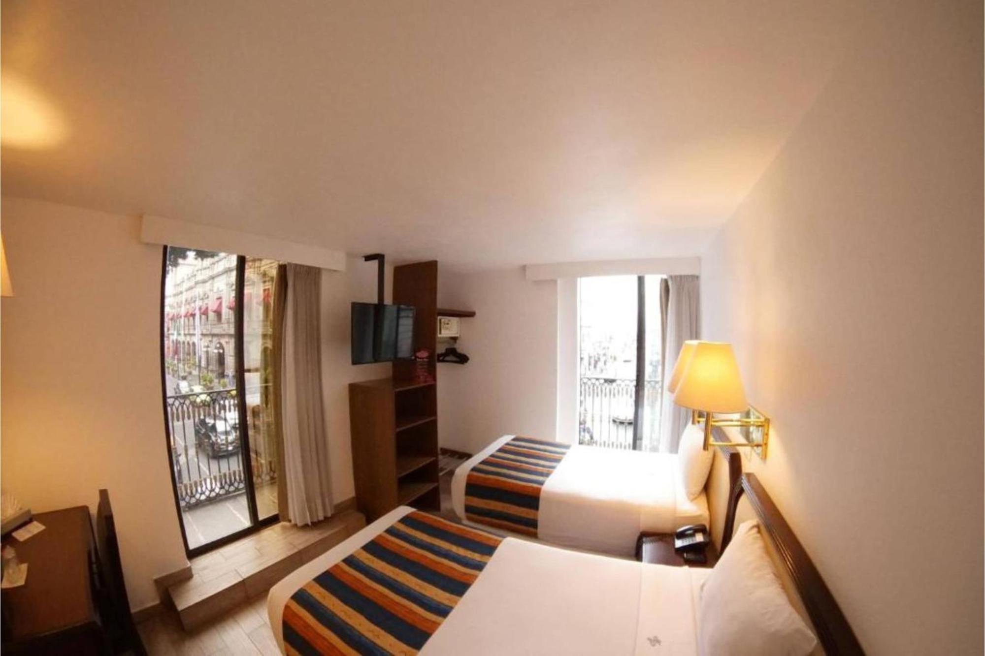 Collection O Hotel Del Portal, 푸에블라 외부 사진