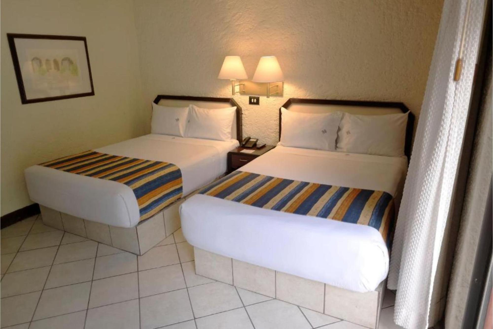 Collection O Hotel Del Portal, 푸에블라 외부 사진