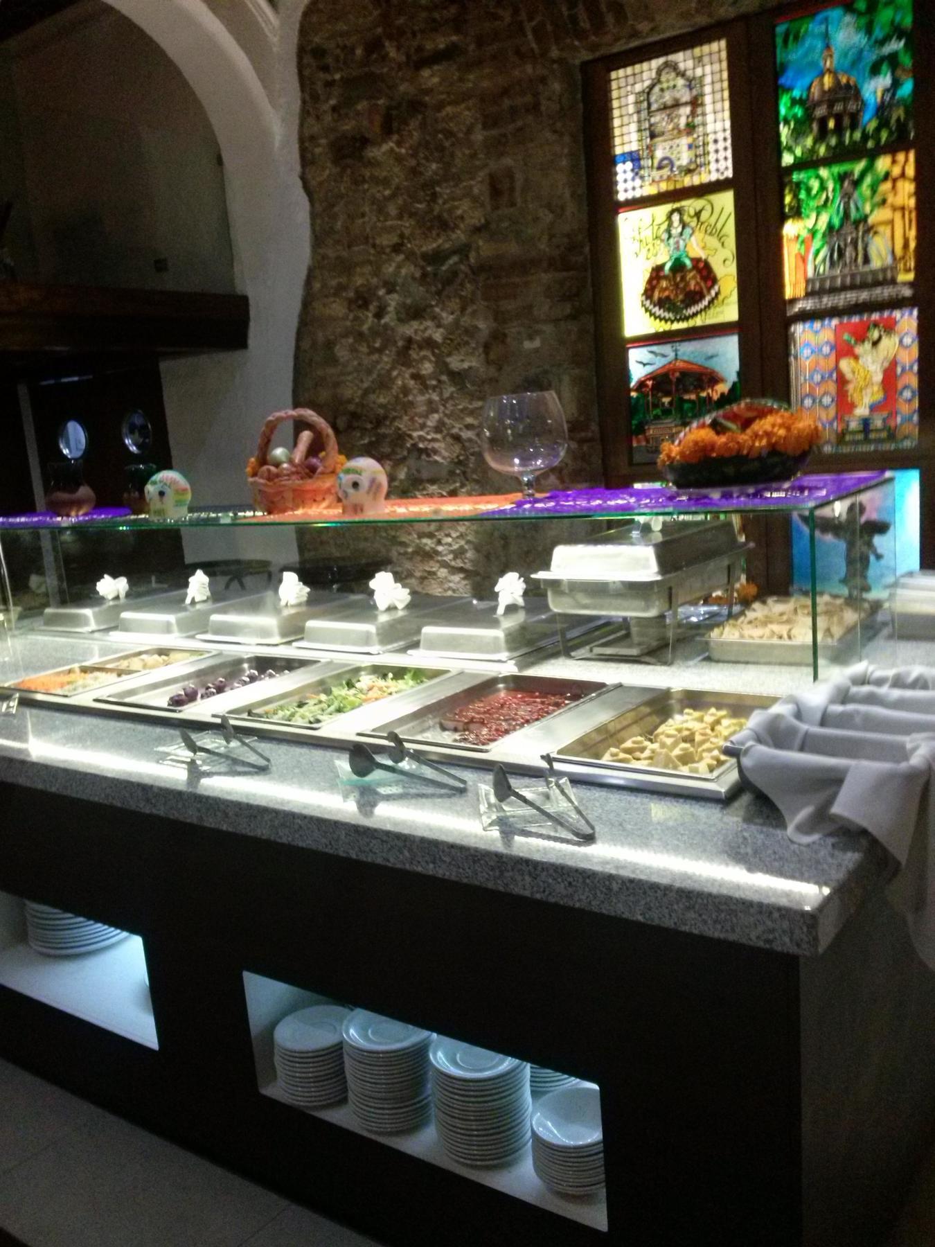 Collection O Hotel Del Portal, 푸에블라 외부 사진